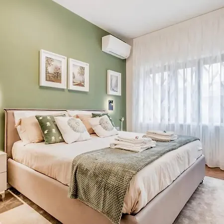 Apartment Exklusive Im Zentrum Munich